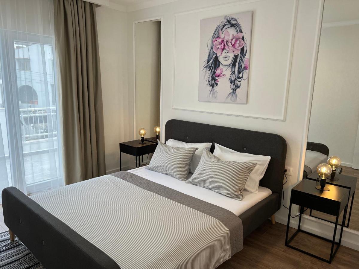 Apartments Mrdak บาร์ ภายนอก รูปภาพ