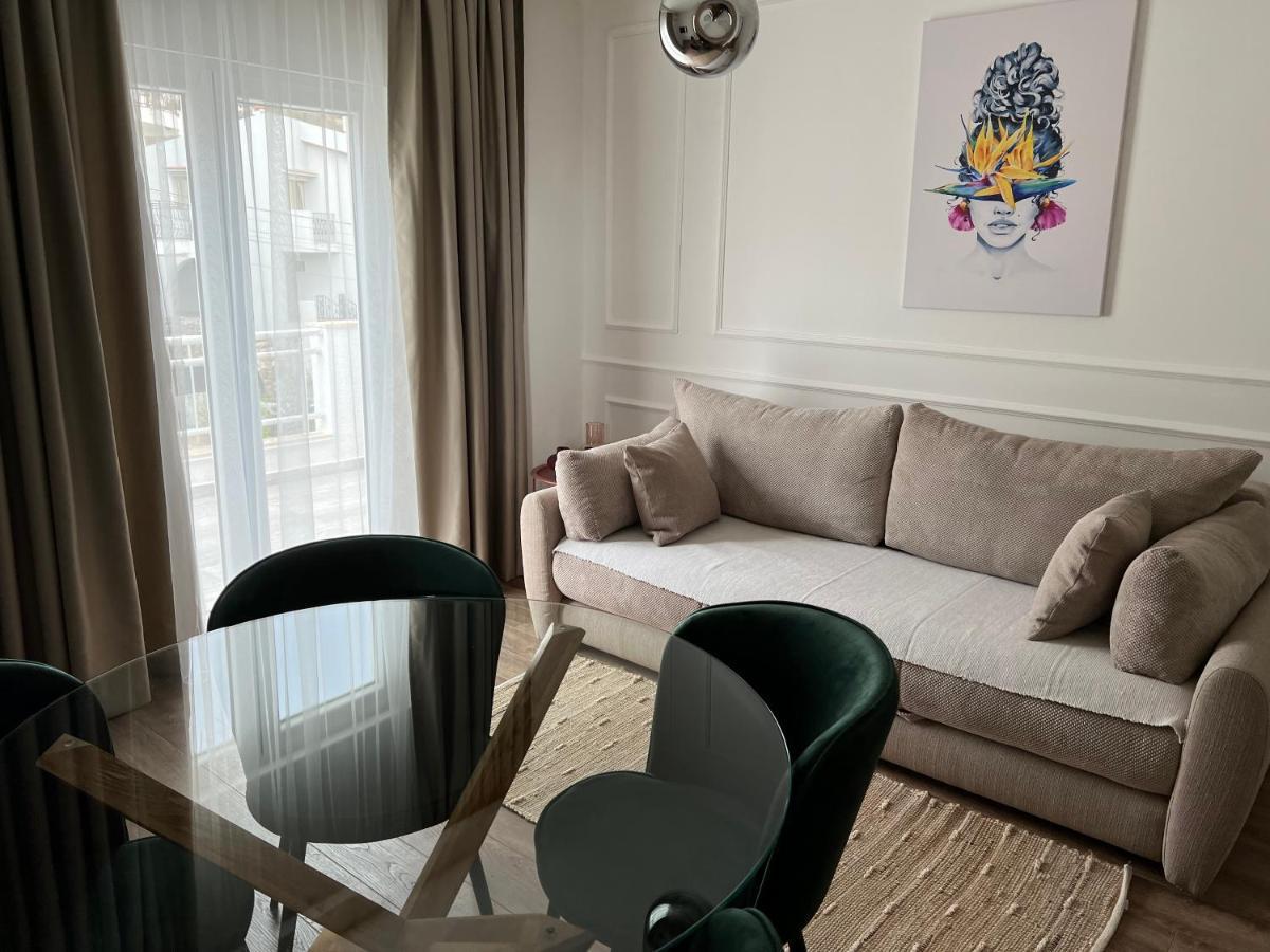 Apartments Mrdak บาร์ ภายนอก รูปภาพ